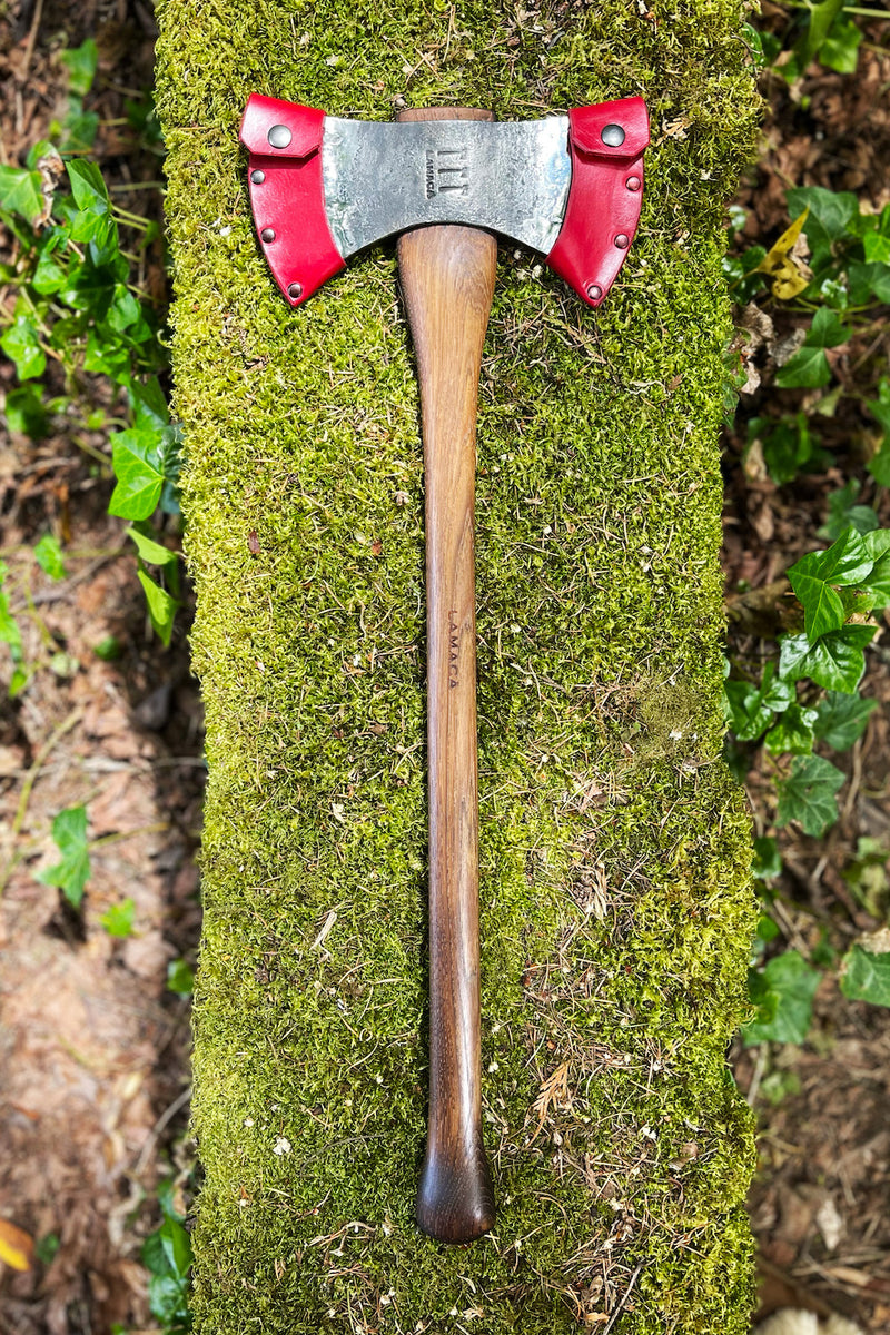 Woodsman Cruiser – LAMACA Handmade Axes