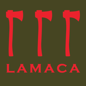 LAMACA Handmade Axes