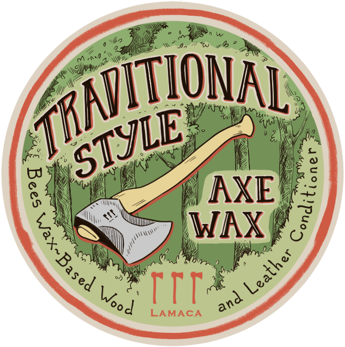 Traditional Style Axe Wax – LAMACA Handmade Axes