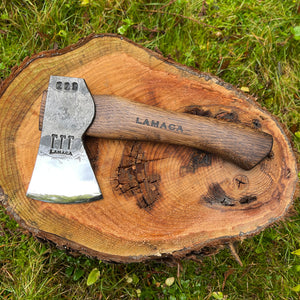 Vilkilni Hatchet - Carving Version