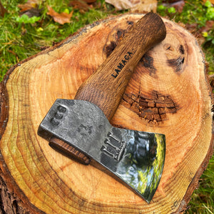 Vilkilni Hatchet - Carving Version