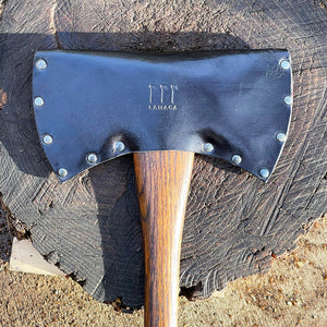 7/19/23 AUCTION: LAMACA Woodsman Cruiser