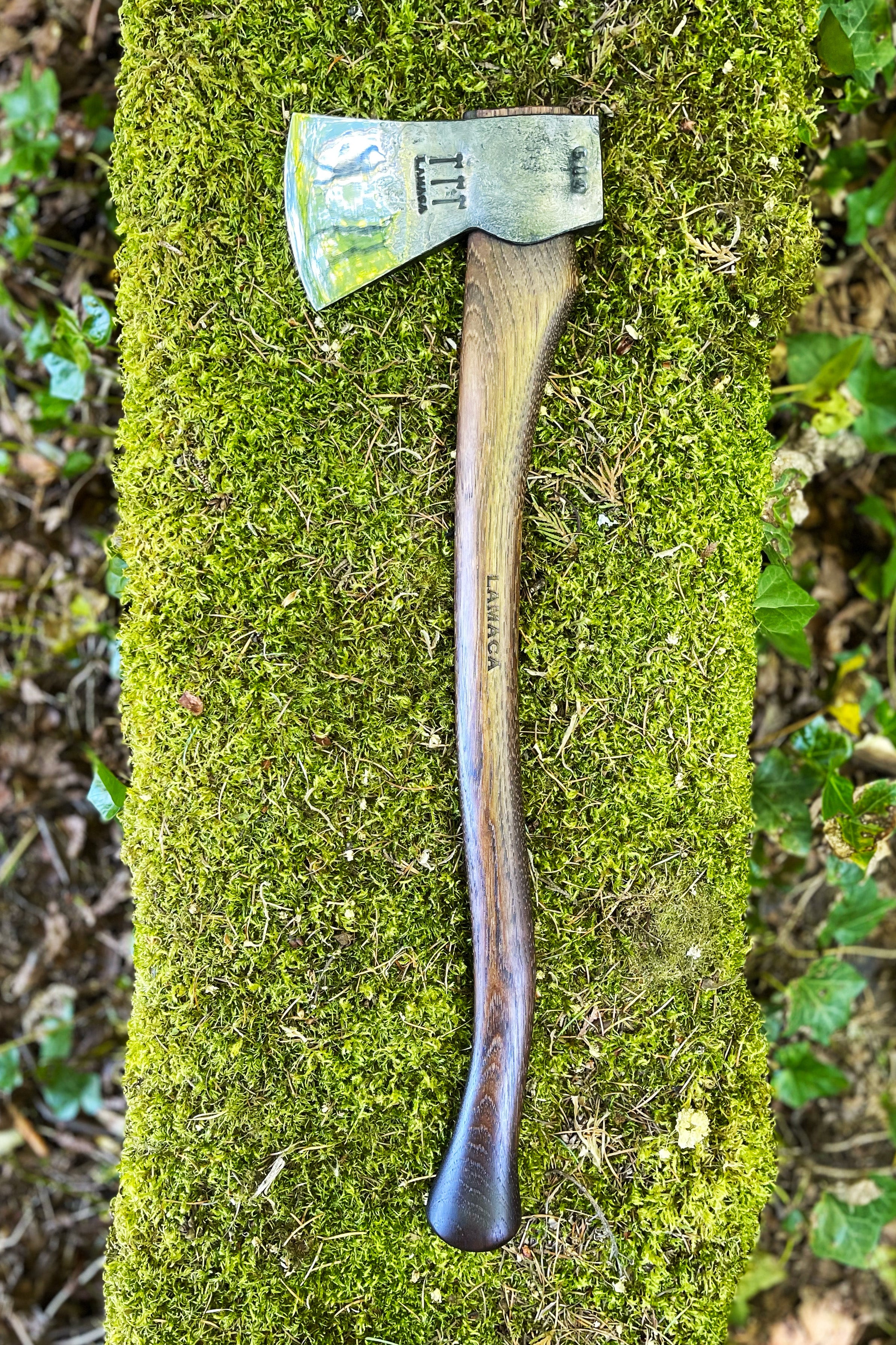Light Forest Axe – LAMACA Handmade Axes