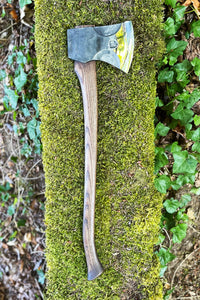 9/25/24 AUCTION: LAMACA Work Axe No. 249