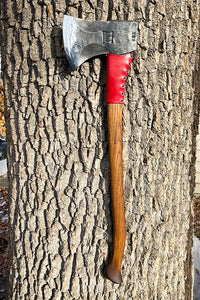 7/19/23 AUCTION: LAMACA Work Axe