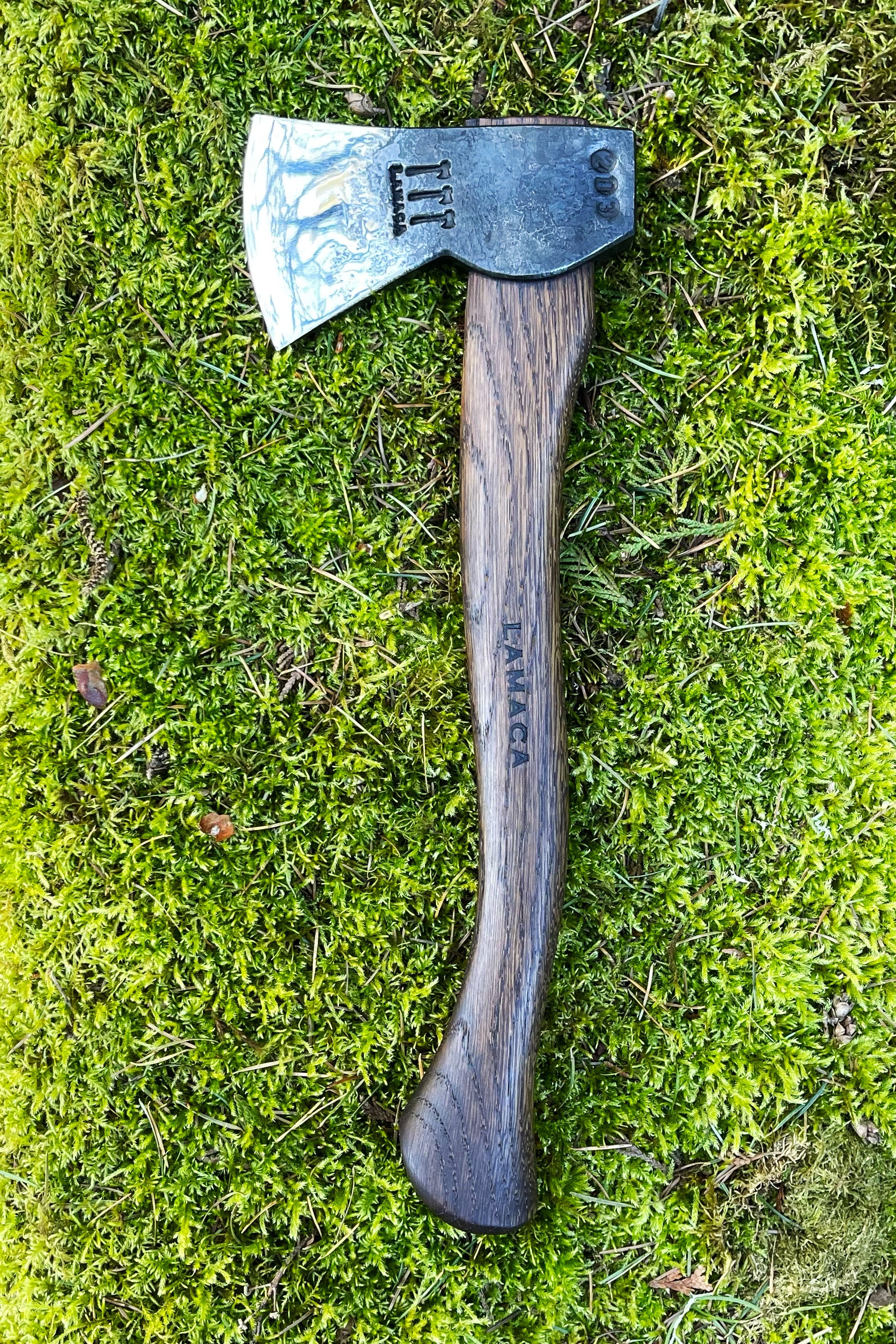 Home page – LAMACA Handmade Axes