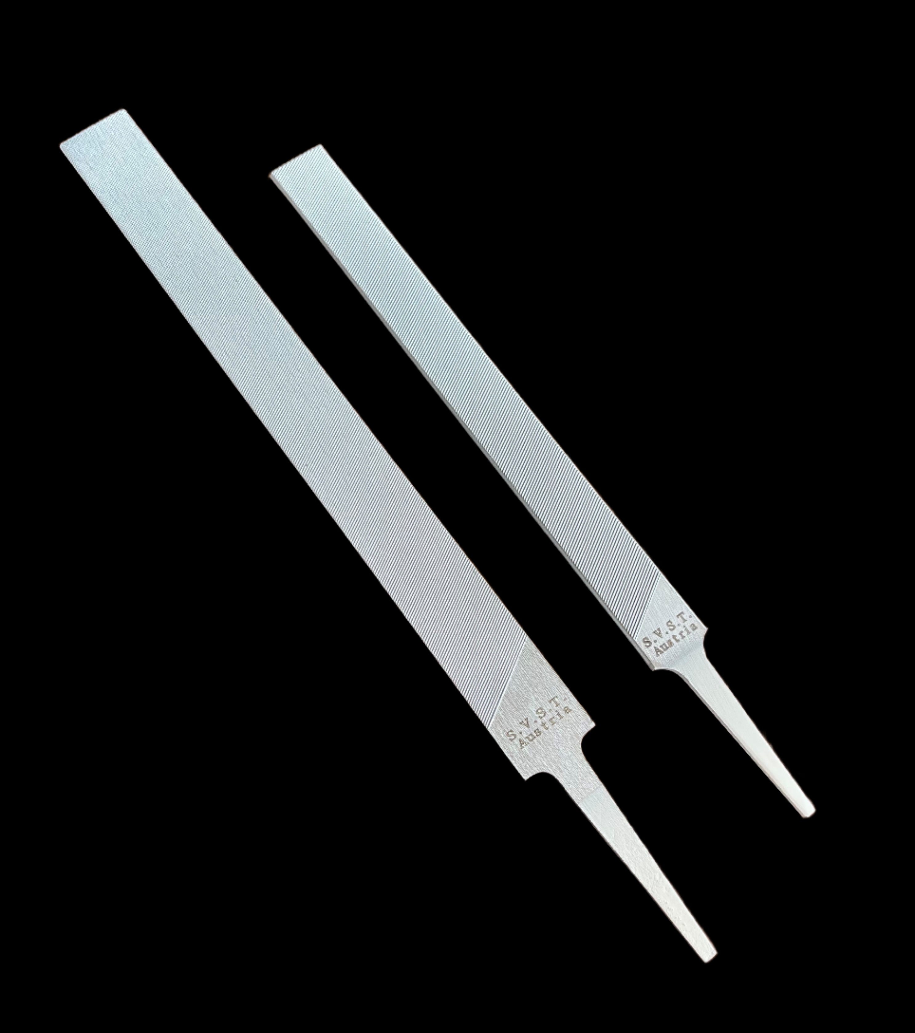 SVST Superchrome Files – LAMACA Handmade Axes